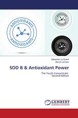 SOD B & Antioxidant Power