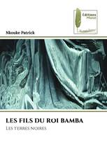 LES FILS DU ROI BAMBA