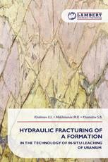 HYDRAULIC FRACTURING OF A FORMATION