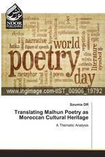Translating Malhun Poetry as Moroccan Cultural Heritage