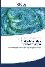 Unicellular Alga Concentration