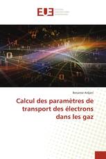 Calcul des paramètres de transport des électrons dans les gaz