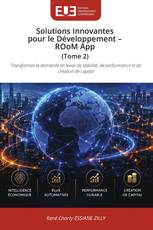 Solutions Innovantes pour le Développement – ROoM App (Tome 2)