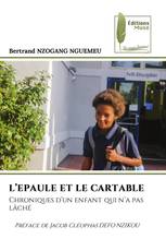 L’EPAULE ET LE CARTABLE