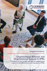 Organizational Behavior and Organisational Culture in SMEs