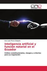 Inteligencia artificial y función notarial en el Ecuador