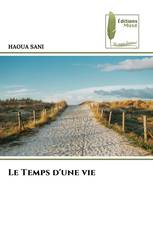 Le Temps d'une vie