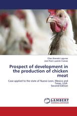 Prospect of development in the production of chicken meat
