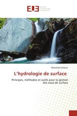 L’hydrologie de surface