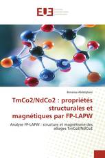 TmCo2/NdCo2 : propriétés structurales et magnétiques par FP-LAPW