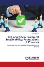 Regional Socio-Ecological Sustainability: Foundations & Priorities