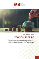 ECONOMIE ET SIG