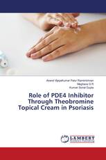 Role of PDE4 Inhibitor Through Theobromine Topical Cream in Psoriasis