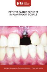 PATIENT CARDIOPATHE ET IMPLANTOLOGIE ORALE