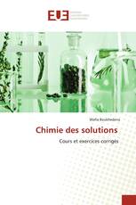 Chimie des solutions