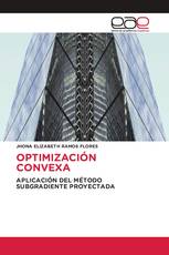 OPTIMIZACIÓN CONVEXA
