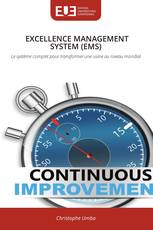 EXCELLENCE MANAGEMENT SYSTEM (EMS)