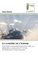 La lumière de l’espoir