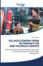 VILLAGE ECONOMY FROM TECHNIQUES USE AND TECHNICAL SERVICE