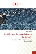 Prédiction de la résistance du béton