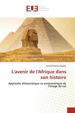 L'avenir de l'Afrique dans son histoire