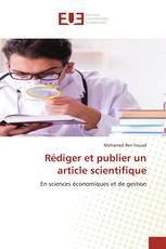 Rédiger et publier un article scientifique