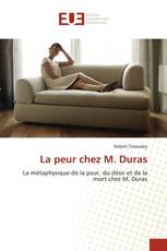 La peur chez M. Duras