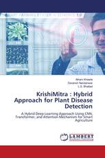 KrishiMitra : Hybrid Approach for Plant Disease Detection