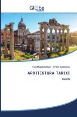 ARXITEKTURA TARIXI