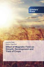 Effect of Magnetic Field on Growth, Development and Yield of Crops