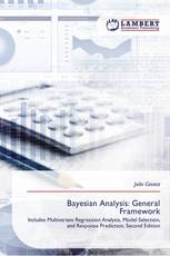 Bayesian Analysis: General Framework