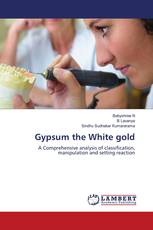 Gypsum the White gold