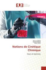 Notions de Cinétique Chimique