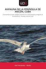AVIFAUNA DE LA PENÍNSULA DE ANCÓN, CUBA