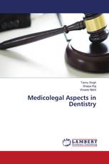 Medicolegal Aspects in Dentistry