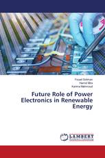 Future Role of Power Electronics in Renewable Energy