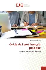 Guide de livret Français pratique