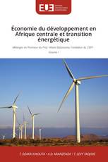Économie du développement en Afrique centrale et transition énergétique