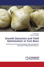 Growth Dynamics and Yield Optimization in Yam Bean