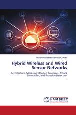 Hybrid Wireless and Wired Sensor Networks