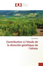 Contribution à l’étude de la diversité génétique de l’olivier