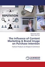 The Influence of Content Marketing & Brand Image on Purchase Intention