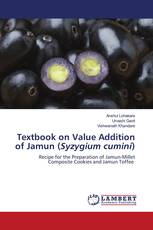 Textbook on Value Addition of Jamun (Syzygium cumini)