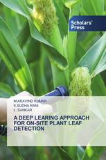 A DEEP LEARING APPROACH FOR ON-SITE PLANT LEAF DETECTION