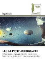 Léo Le Petit Astronaute