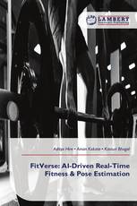 FitVerse: AI-Driven Real-Time Fitness & Pose Estimation