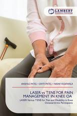 LASER vs TENS FOR PAIN MANAGEMENT IN KNEE OA
