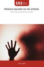 Violence sexuelle sur les enfants