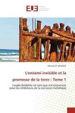 L'ennemi invisible et la promesse de la terre : Tome 1