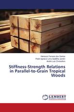 Stiffness-Strength Relations in Parallel-to-Grain Tropical Woods